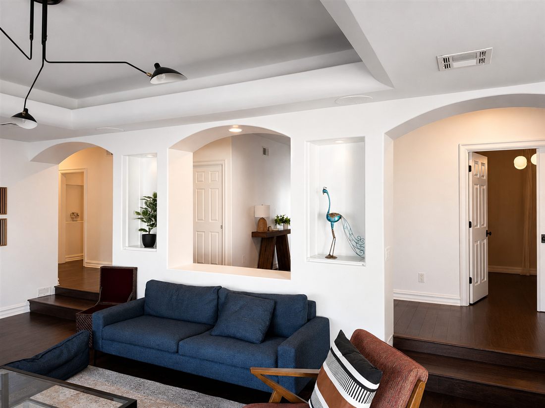 Interior House Painting