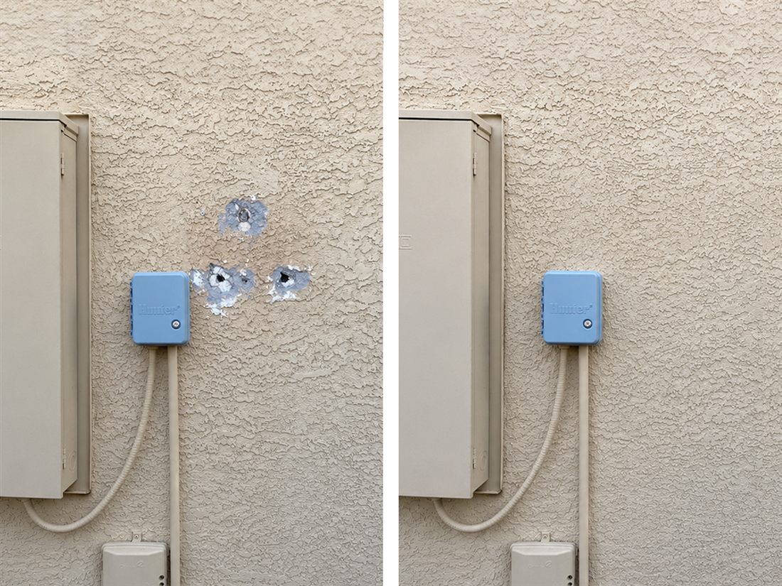 Stucco & Drywall Repair